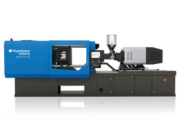 Neue 2K-Maschine in Betrieb