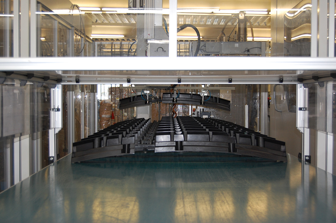 Maschinenstraße – Sumitomo Demag